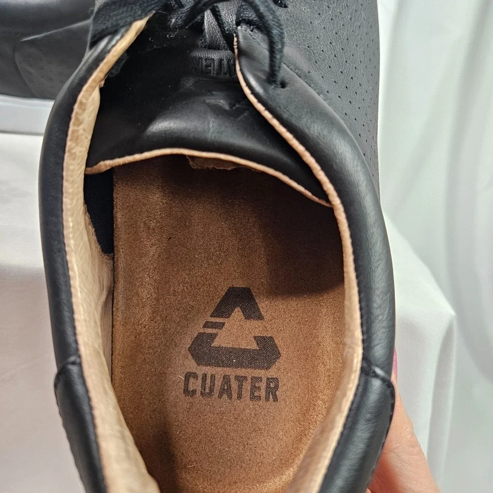 Cuater By Travis‎ Matthew Phenom $150 Men's Golf Sneakers Shoes Size 10.5 4MT090